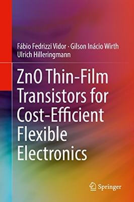 【预订】Zno Thin-Film Transistors for Cost-E...