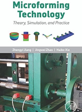 【预订】Microforming Technology