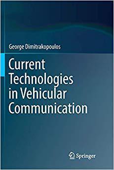 【预售】Current Technologies in Vehicular Co...