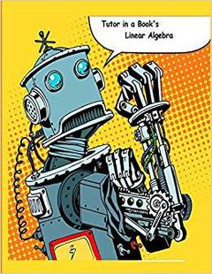 Tutor Book’s Algebra Linear 预售