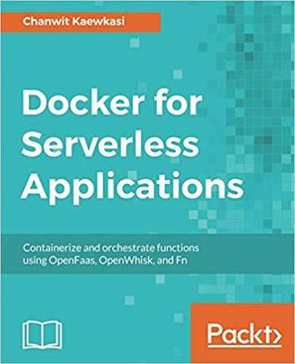 【预售】Docker for Serverless Applications