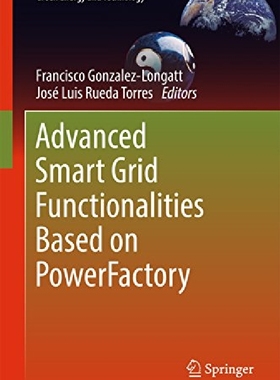 【预订】Advanced Smart Grid Functionalities ...