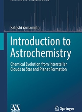 【预订】Introduction to Astrochemistry