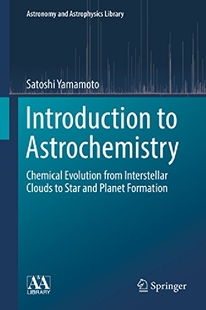 【预订】Introduction to Astrochemistry