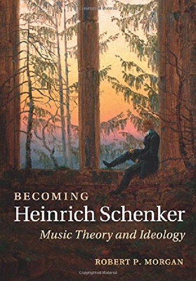 【预订】Becoming Heinrich Schenker