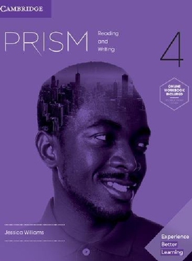 【预订】Prism Level 4 Student's Book with On...