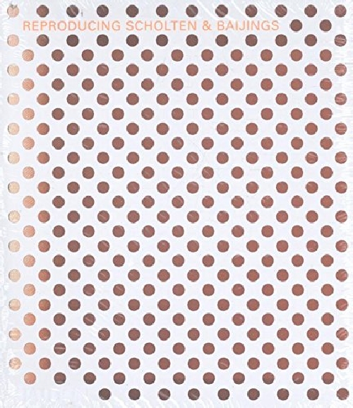 【预订】Reproducing Scholten & Baijings