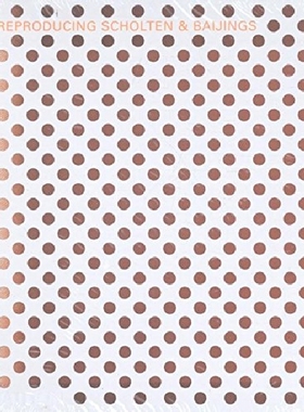 【预订】Reproducing Scholten & Baijings