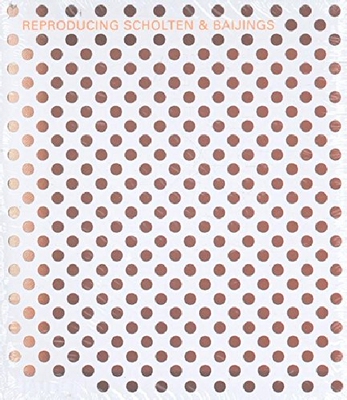 【预订】Reproducing Scholten & Baijings