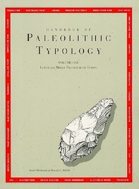 【预订】Handbook of Paleolithic Typology, Vo...