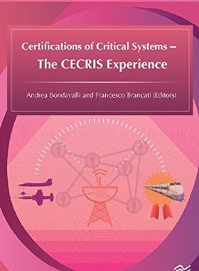 【预订】Certifications of Critical Systems -...