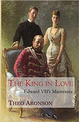 【预订】The King in Love: Edward VII’s Mistr...