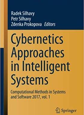 【预售】Cybernetics Approaches in Intelligen...