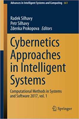 【预售】Cybernetics Approaches in Intelligen...