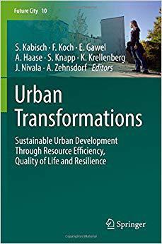 【预售】Urban Transformations