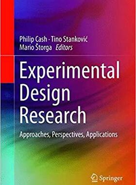 【预售】Experimental Design Research: Approa...