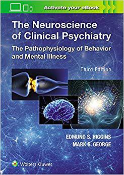 【预售】The Neuroscience of Clinical Psychia...