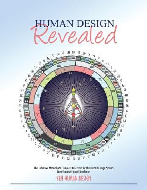 【预订】Human Design Revealed: The Definitiv...