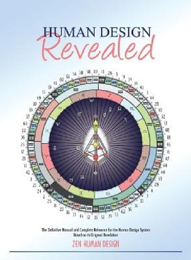 【预订】Human Design Revealed: The Definitiv...