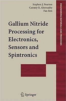 【预订】Gallium Nitride Processing for Elect...