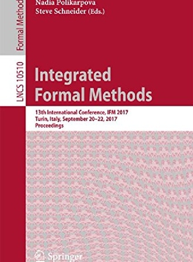 【预订】Integrated Formal Methods: 13th Inte...
