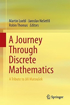 【预订】A Journey Through Discrete Mathemati...