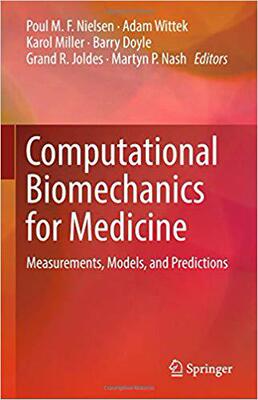 【预售】Computational Biomechanics for Medic...