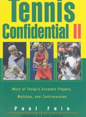 【预订】Tennis Confidential II: More of Toda...