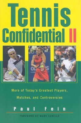 【预订】Tennis Confidential II: More of Toda...