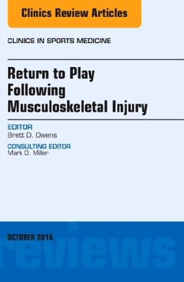 【预订】Return to Play Following Musculoskel...