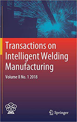 【预售】Transactions on Intelligent Welding ...