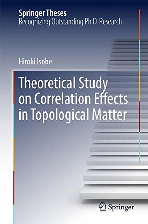 【预订】Theoretical Study on Correlation Eff...