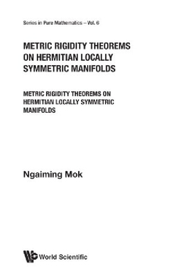 【预订】Metric Rigidity Theorems on Hermitia...