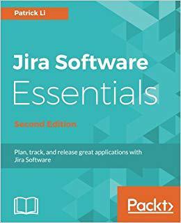 【预售】Jira Software Essentials - Second Ed...