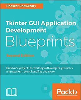 【预售】Tkinter GUI Application Development ...