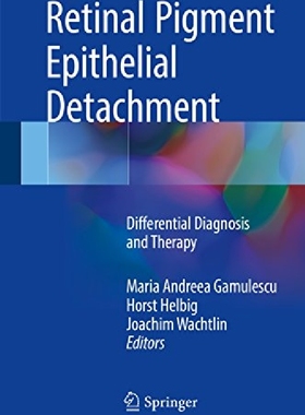 【预订】Retinal Pigment Epithelial Detachmen...