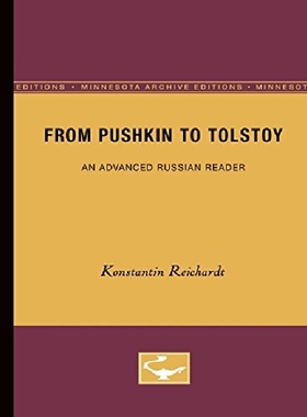 【预订】From Pushkin to Tolstoy