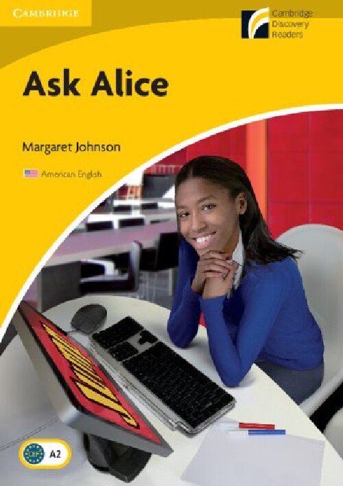 【预订】Ask Alice Level 2 Elementary/Lower-I...