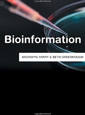 【预订】Bioinformation