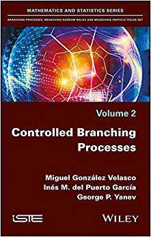 【预售】Controlled Branching Processes