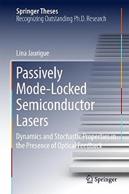【预订】Passively Mode-Locked Semiconductor ...