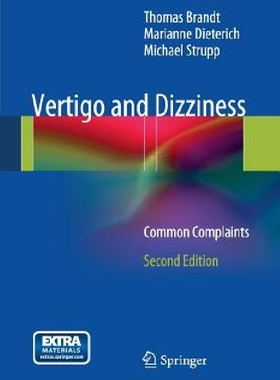 【预订】Vertigo and Dizziness: Common Compla...