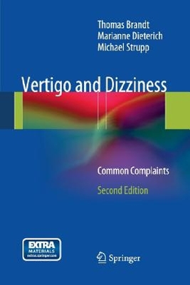 【预订】Vertigo and Dizziness: Common Compla...