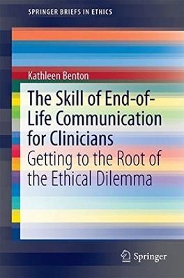 【预订】The Skill of End-Of-Life Communicati...