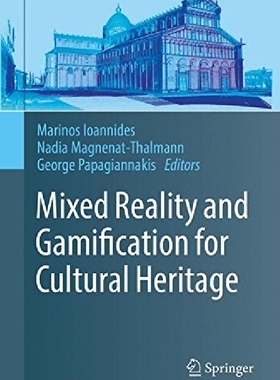 【预订】Mixed Reality and Gamification for C...