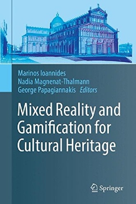 【预订】Mixed Reality and Gamification for C...