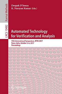 【预订】Automated Technology for Verificatio...