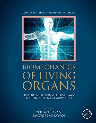 【预订】Biomechanics of Living Organs