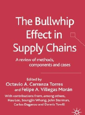 【预订】The Bullwhip Effect in Supply Chains...