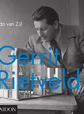 【预订】Gerrit Rietveld